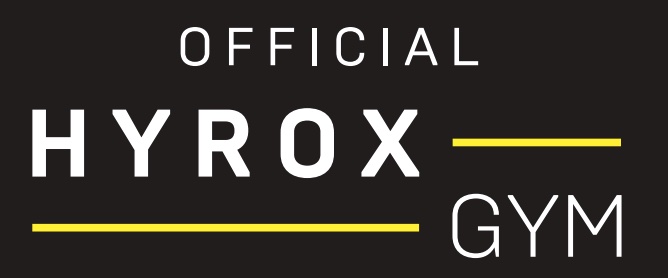 Official Hyrox Gym Banner New